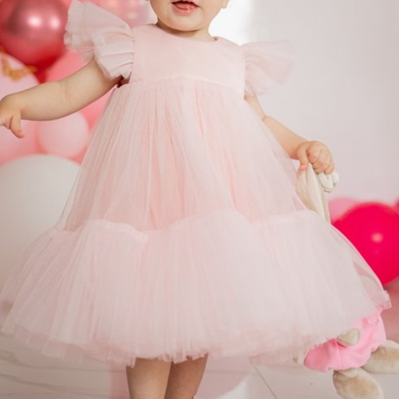 Other - Gorgeous dress in perfect condition, for a one year old princess